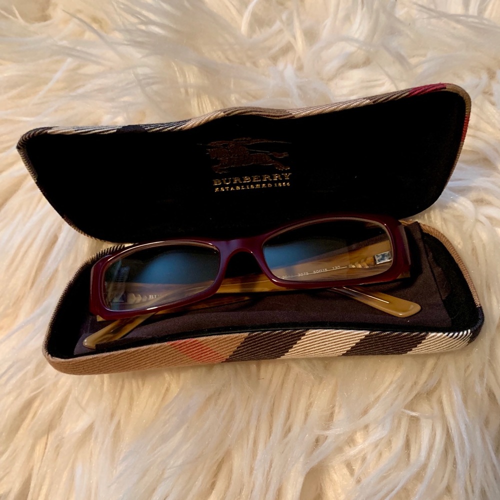Burberry Glasses